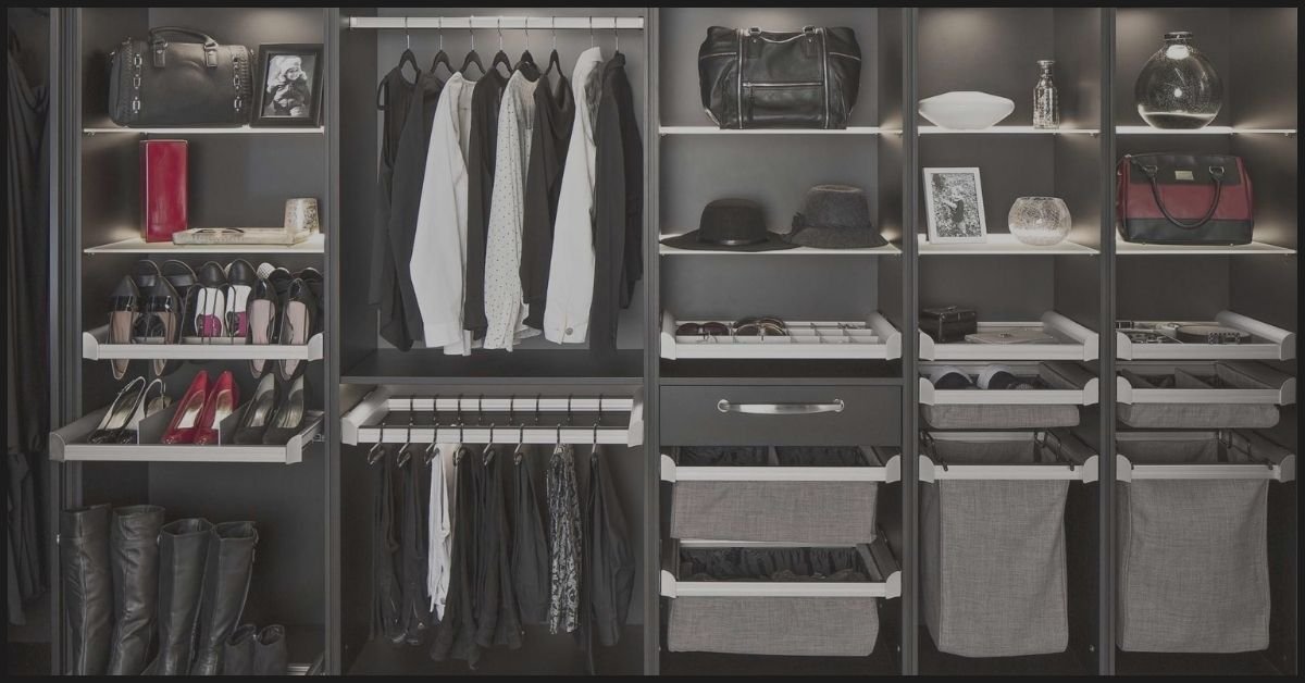 Closet Storage