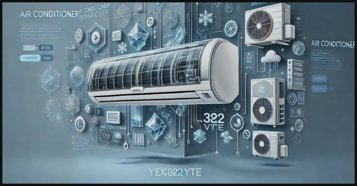 Repairing YEX382V3YTE Air Conditioner