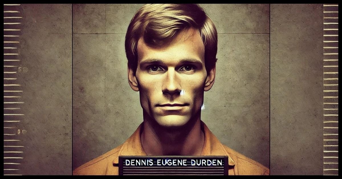 dennis eugene durden mugshot