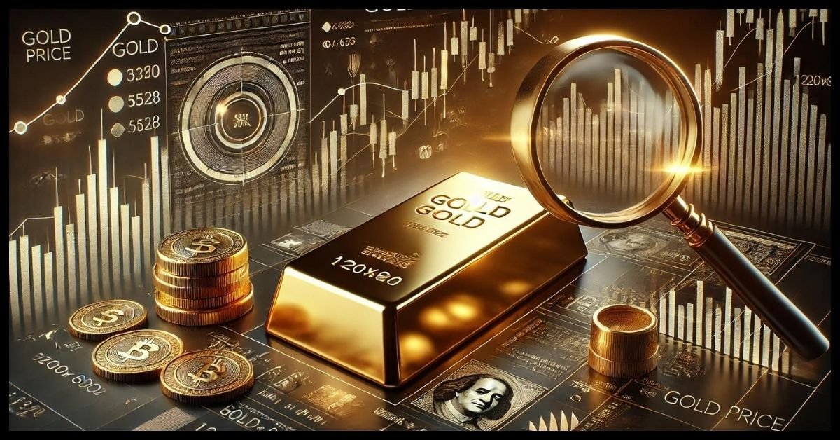 Gold price fintechzoom